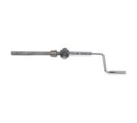Sosoport Manivelle de Réglage pour Lit de Soins Infirmiers, 22, 6-39 Cm