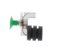 Sosoport Mini Filtre à Air pour Aquarium Filtre à Éponge pour Fournitures Aquatiques Accessoire Pratique pour Nettoyage De Réservoirs Et De Poissons