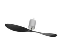 Sosoport Mini Générateur Éolien Micro Moteur Électrique pour Maquettes Scientifiques Kit Pédagogique et Polyvalent pour Expériences Adultes et Extérieures