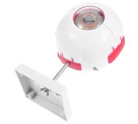 Sosoport Modèle Anatomique Œil Humain Détachable Agrandi avec Numéros pour Enseignement Sciences Classe Optométrie Médicale