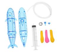 Sosoport Modèle De sous-Marin Expérimental pour Démonstration du Principe De Flottabilité Élèves Taille Moyenne Matériel Solide Apprentissage Et Expérimentation Scolaire