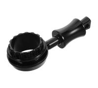 Sosoport Motorcycle Thumb Throttle Aluminum Alloy Lever Fit For Custom Bikes And Scooters Easy Acceleration Control Stylish Upgrade