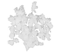 Sosoport Mousse de Remplissage Mémoire pour Coussin Fauteuil Poire DIY Rembourrage Élastique et Respirant pour Maintien et Confort