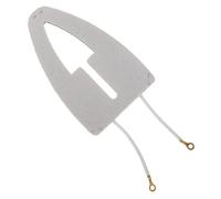 Sosoport Noyau Chauffant Électrique pour Fer à Repasser Vapeur Élément Chauffant Mica et Accessoire de Remplacement Thermostat Compatible Acv