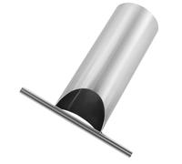 Sosoport Outil Coupe Melon Acier Inoxydable Perforateur et Dénoyauteur de Pastèque Grand Modèle Précision et Prise Antidérapante pour Fruits