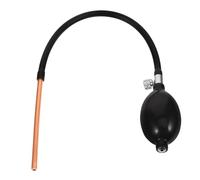 Sosoport Outil de Soufflage Manuel pour Sucre Pâtisserie Pompe à Air Plastique pour Décoration de Fondant et Biscuits Accessoire Pratique pour Art Sucré