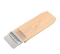 Sosoport Outil de Tissage en Bois 14 Crochets pour Garçon et Filles