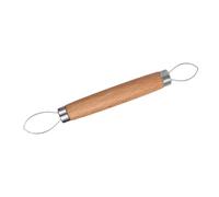 Sosoport Outil Éplucheur de Raisins Portable Mini Inoxydable Éplucheur Multifonction avec Manche Ergonomique pour Fruits Gadget de Cuisine Compact et Polyvalent