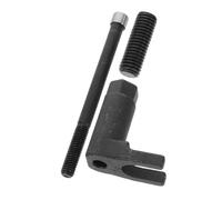 Sosoport Outil Extracteur Injecteur Diesel Robuste Kit Complet Démontage Installation Compatible Véhicule Diesel Outil Professionnel et DIY pour Moteur Auto