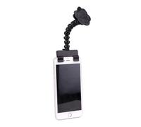 Sosoport Outil pour Chien 14 6 Cm en Plastique Noir Accessoire Photo Facile À Utiliser pour Chiens Et Chats
