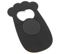 Sosoport Ouvre-bouteille Mignon Magnétique pour Réfrigérateur en Fer et Pvc, Décoratif et Portable, pour Créer une Ambiance Bavaroise Votre Bar Cuisine