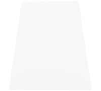 Sosoport Panneau Diffuseur de Lumière en Acrylique 30X45 CM Abat-Jour Translucide 1 MM pour Plafonnier Suspendu Cache-Luminaires LED et Fluorescents Diffuseur Lumière Douce pour Bureau