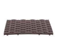 Sosoport Panneau Latéral en Plastique Réutilisable pour Bac de Culture Potagère Carré, Accessoire Multifonction pour Plantes et Germination sur Patio