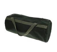 Sosoport Paquet à Outils en Toile Épaisse 45X20 CM Paquet Multifonction Grosse Capacité pour Rangement et Organisation D’Outils de Réparation Pochette Résistante Imperméable pour Atelier