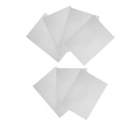 Sosoport Pastilles Adhésives Double Face Transparentes 490 Pcs, Rondes 20 Mm X 0,5 Mm, Autocollants sans Trace pour Décoration, Photos, Ballons, Adhésif Amovible Fêtes, Mariage,