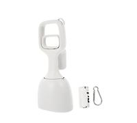 Sosoport Pelle À Crottes pour Chiens Ramassage des Déjections Animales Nettoyage Extérieur Manche Confortable -up Animal De Compagnie