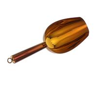Sosoport Pelle à Glace en Acier Inoxydable Buffet Scoops pour la Cuisine Scoop de Glace pour congélateur en Acier Inoxydable Buffet Cancars