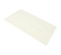 Sosoport Perforated Heat Resistant Ironing Pad Sponge Insulation Sheet For Hot Transfer And Pressing Station Accessories