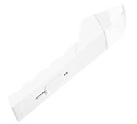 Sosoport Pince sans Fil Attrape-Insectes Et Araignées pour Jardin Et Maison, Outil Portable Léger en Plastique Blanc, Capture Et Réutilisable, Suppression Sûre des Araignées Et Abeilles