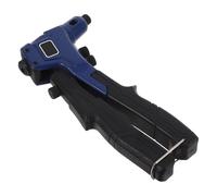 Sosoport Pistolet À Rivets En Alliage D'Aluminium Outil Robuste Pistolet À Rivets Industriel Multifonctionnel Outil De Rivetage Permettant Un Gain De Temps Considérable