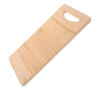 Sosoport Planche Ver Épaisse Antidérapante Lavage Main Confortable et pour Sous Vêtements Chaussettes et Linge Délicat Accessoire de Buanderie Polyvalent