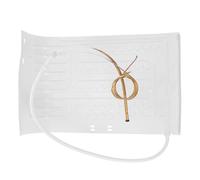 Sosoport Plaque d'Évaporateur en Aluminium pour Réfrigérateur 40X23 CM Accessoire de Remplacement pour Congélateur et Armoire de Conservation Panneau de Refroidissement Silencieux et