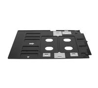 Sosoport Plateau d'Imprimante de Cartes d'Identité PVC 86X54 MM Bac Pratique Compatible R330 L805 Accessoire pour Imprimante Carte PVC d'Étudiants Robuste et Solide