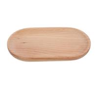 Sosoport Plateau Oval Mini pour Garçon Fille Assiette de Service Au Design pour Repas et Casse Accessoire Décoratif pour Salle à Manger et Chambre Garçon Fille