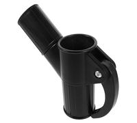 Sosoport Poignée Manivelle de Remplacement pour Parasol de Patio Accessoire Robuste Anti-UV Compatible Parasols Banane Romain et Déportés Commande Manuelle pour Ajustement Hauteur Jardin