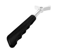 Sosoport Poignée pour Machine à Glace Levier de Accessoire de Remplacement Facile à Installer pour Sorbetière Turbine Glace Maison
