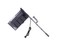 Sosoport Pompe Submersible à Cascade pour Aquarium Xp-13 4 8 w Filtration Biochimique Montage Mural Eau Propre