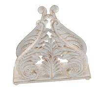 Sosoport Porte-Serviette Vintage Compact et Stable Support Vertical pour Papier Essuie-Mains Design Élégant pour Cuisine et Salle à Manger