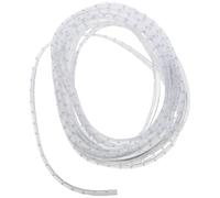 Sosoport PVC Baguette de Retenue 8m Flexible pour Verre pour Panneaux | Usage Diy, Inserts de Porte D’armoire, Antidérapant, Résistant à L’humidité, Ajustement Sûr