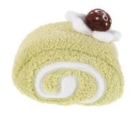 Sosoport repaire de Hamster Toys du Refuge de Hamster cachette d'hiver pour Hamsters nid Chaud pour Hamster Maison de lit de Hamster Chauffe-Hamster Coton Light Green
