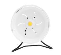 Sosoport Roue Dexercice Silencieuse pour Hamster Diamètre De 17 5 Cm Jouet pour Petits Animaux De Compagnie Fonction Muet