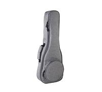 Sosoport Sac à Ukulélé Portable de Toile Épaissie Housse de Protection pour Guitare et Ukulélé avec Bandoulière Ajustable