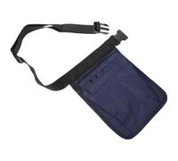 Sosoport Sac Banane Infirmière, Toile Oxford, Ceinture Réglable | Organisation Grande Capacité, Usage Clinique ou Domestique, pour Moufles, Lingettes, Stylos et Ciseaux