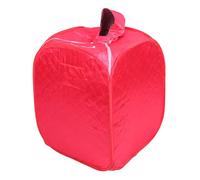 Sosoport Sauna Personnel Pliable Portable Tente Spa Vapeur pour Sueur Usage Domestique Facile à Ranger et Silencieux Cabine Sauna pour Détente Complète