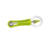 Sosoport Set Multifonction pour Fruits Cuillère à Melon Inox Éplucheur et Découpeur Accessoire Fruitier pour Sculpture et Salades Fraîches