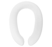 Sosoport Siège De Toilette Pour Tout-petits Coussin Souple Réducteur D'apprentissage Confortable Et Facile à Nettoyer Pour Voyage Et Maison Accessoire Pratique Pour Et Filles