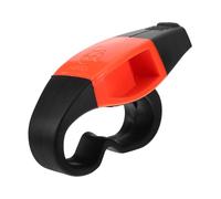 Sosoport Sifflet à Doigt Dual-Control pour Arbitres Sifflet Sportif pour Basketball Football et Entraînement Extérieur Sifflet de Sécurité et Pratique