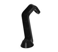 Sosoport Support Extension Rétroviseur Aluminium Montage Facile Robuste et Porte Téléphone pour Navigation
