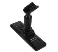 Sosoport Support Rétroviseur Intérieur Voiture avec Plaque Arrière Kit de Montage Stable pour Caméra Tableau de Bord Installation Facile sans Outils Compatible Dash Cam Dvr