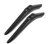 Sosoport Support TV avec Pied de Socle Stable et Vis Base de Support Compacte pour Écran LED Rack de Table Élégant et Sécurisé