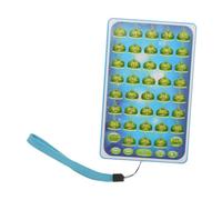 Sosoport Tablette Éducative Arabe Islamique pour Garçon et Filles Jouet Éducatif 38 Segments Couleurs Apprentissage Précoce pour Bébé Éducation Linguistique Tapis d'apprentissage