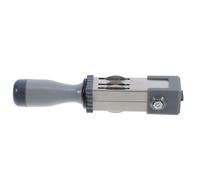 Sosoport Tampon Dateur Réglable Portable Carré 16 CM en Plastique Solide pour Usage Quotidien au Bureau Marqueur de Date Précis et Matériel de Bureau Polyvalent