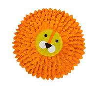 Sosoport Tapis de Récupération pour Chiens Tapis de Nourriture Feutre pour Animaux Accessoire de Détente Formation pour Chiens pour Éveiller Instinct de Recherche et Éviter Stress