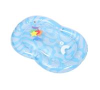 Sosoport Tapis Rafraîchissant pour Chien et Chat Matelas Eau Gonflable et Rechargeable Lit Rafraîchissant Polyvalent pour Animaux Intérieur et Extérieur et Facile à Utiliser