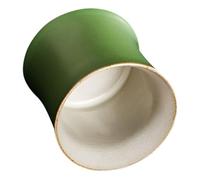 Sosoport Tasse à Thé Céramique Petite et Légère avec Design Créatif Forme de Joint Simulé Tasse à Boisson Maison Portable pour Café et Thé Décorative et Facile à Nettoyer
