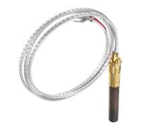 Sosoport Thermocouple pour Chauffage Cheminée Brûleur Générateur Adaptateur Température Multi Utilisation